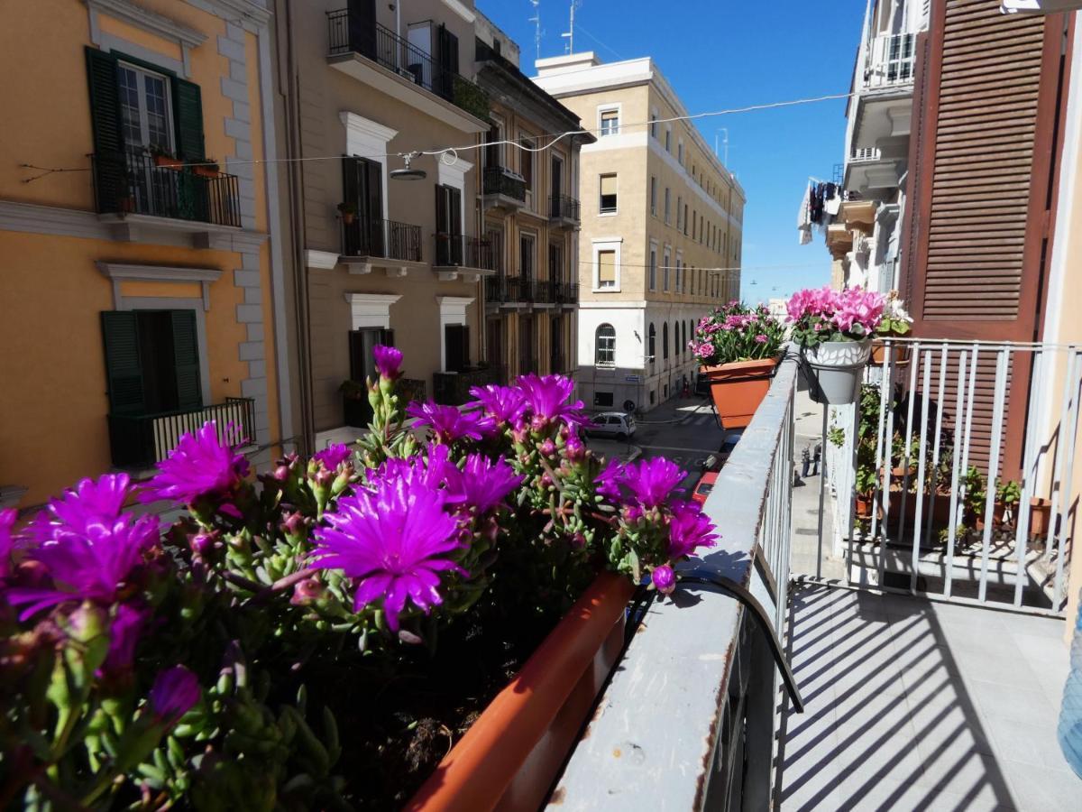 Ferienwohnung House Sasanelli Bari Exterior foto