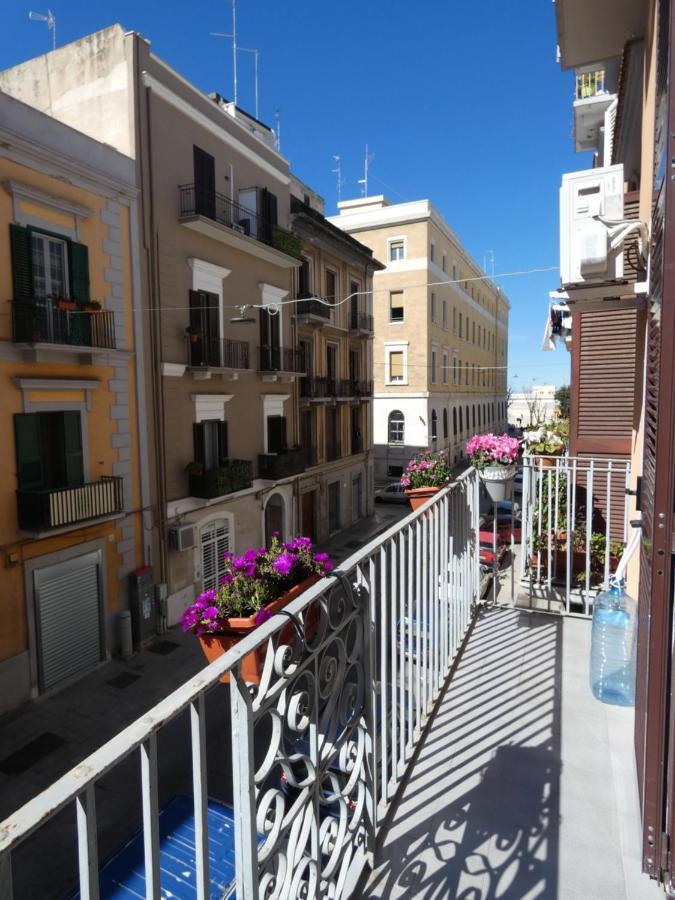 Ferienwohnung House Sasanelli Bari Exterior foto