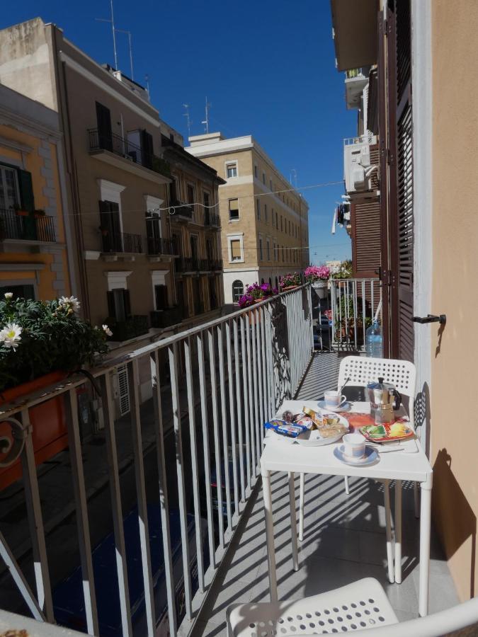 Ferienwohnung House Sasanelli Bari Exterior foto